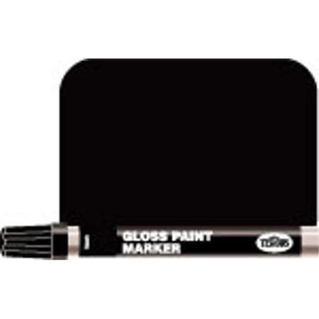 Testors Testors Paints TES2547C Gloss Black Paint Marker TES2547C